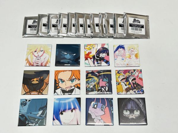 9-9 パンティ&ストッキングwithガーターベルト トレーディングスクエア