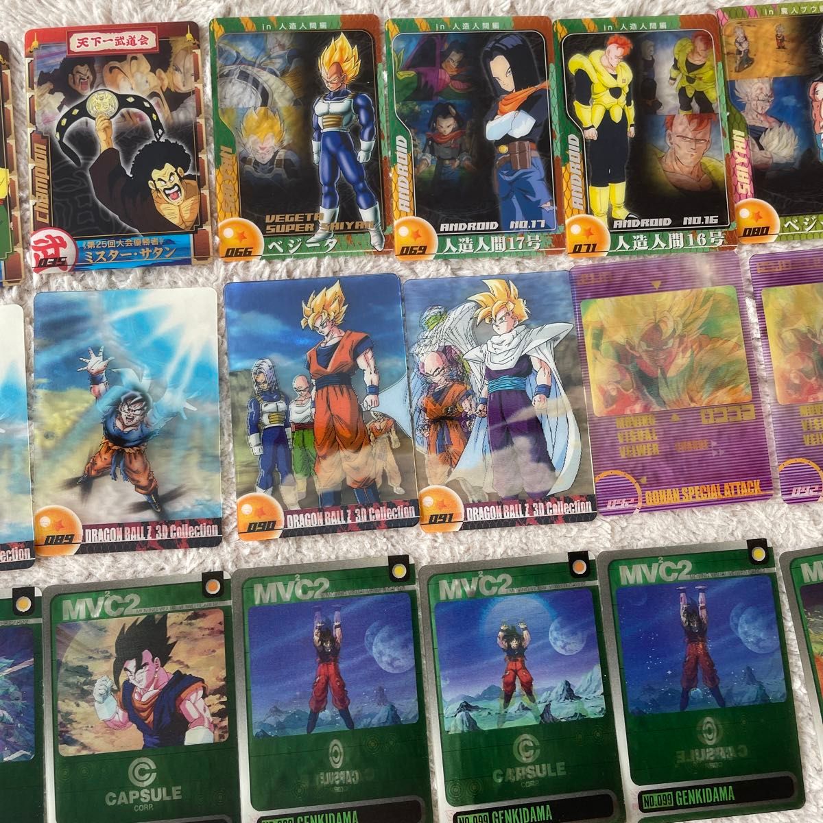 ドラゴンボール 森永ウエハースカード ウエハース カード｜Yahoo