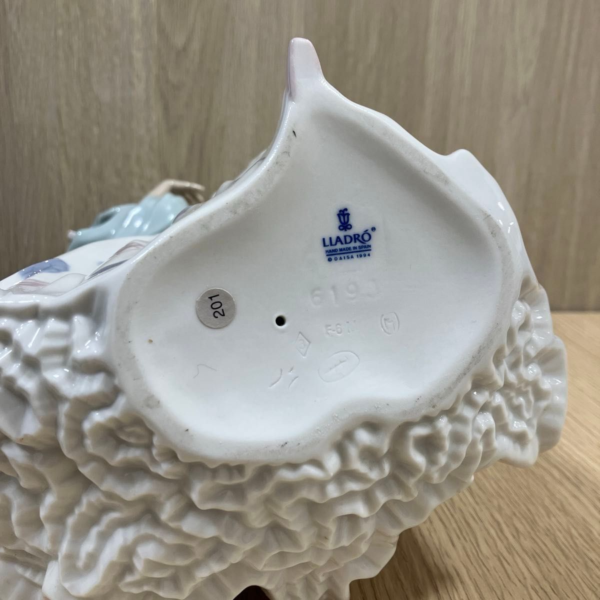 リヤドロ 夏のセレナーデ フィギュリン 陶器人形 置物 アンティーク