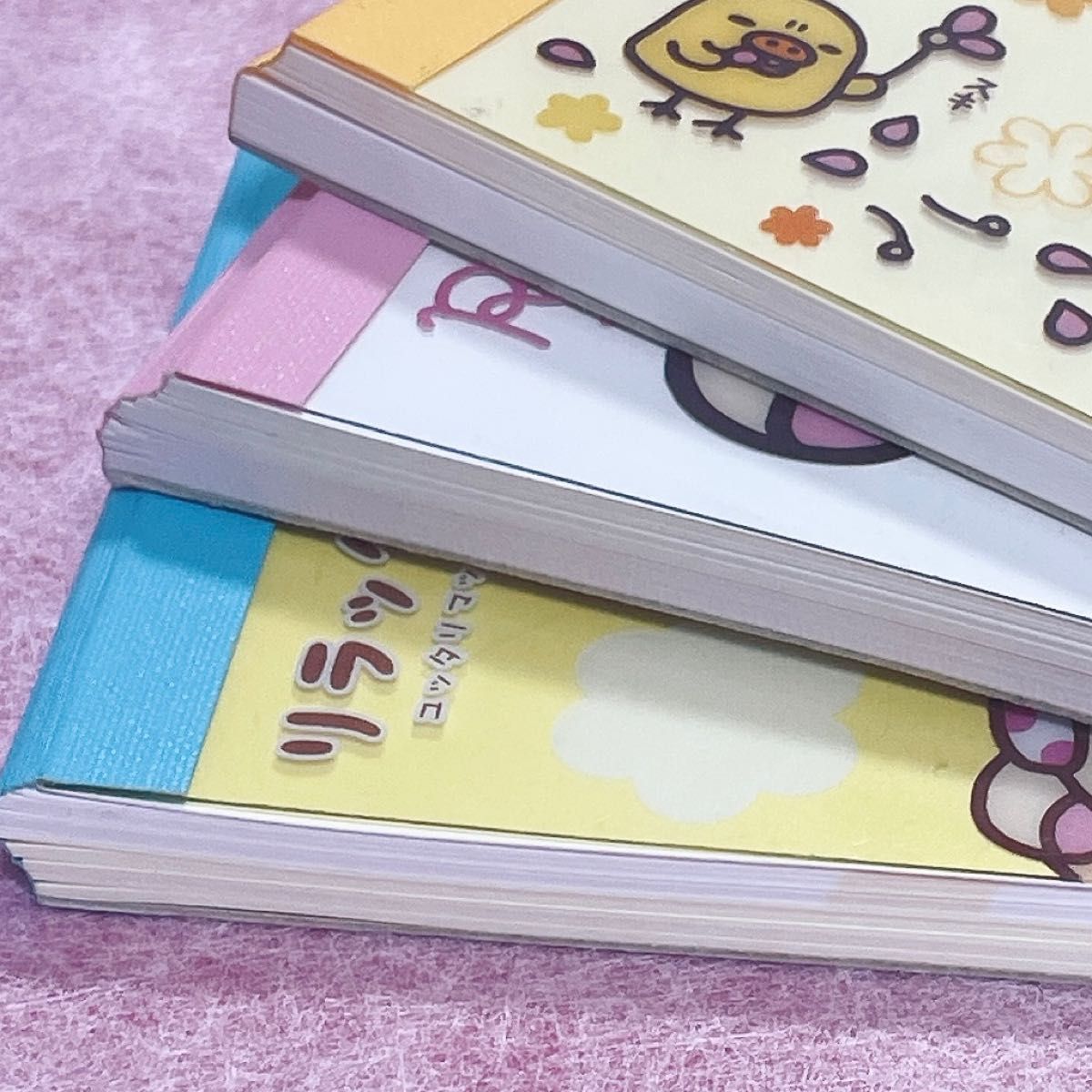 San-x サンエックス リラックマ コリラックマ キイロイトリ ミニ メモ