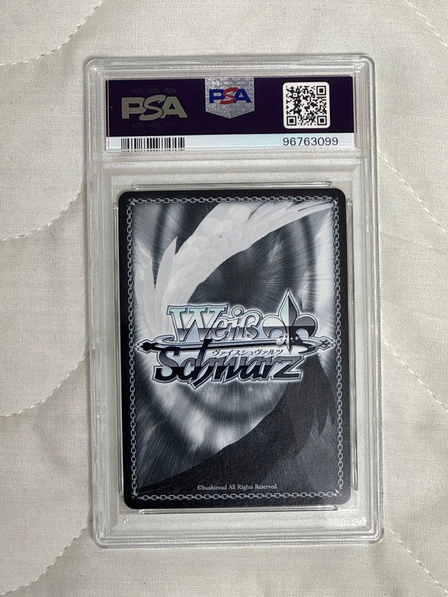 閃光のアスナ SP 箔押しサイン入り ヴァイスシュバルツ 閃光のアスナ