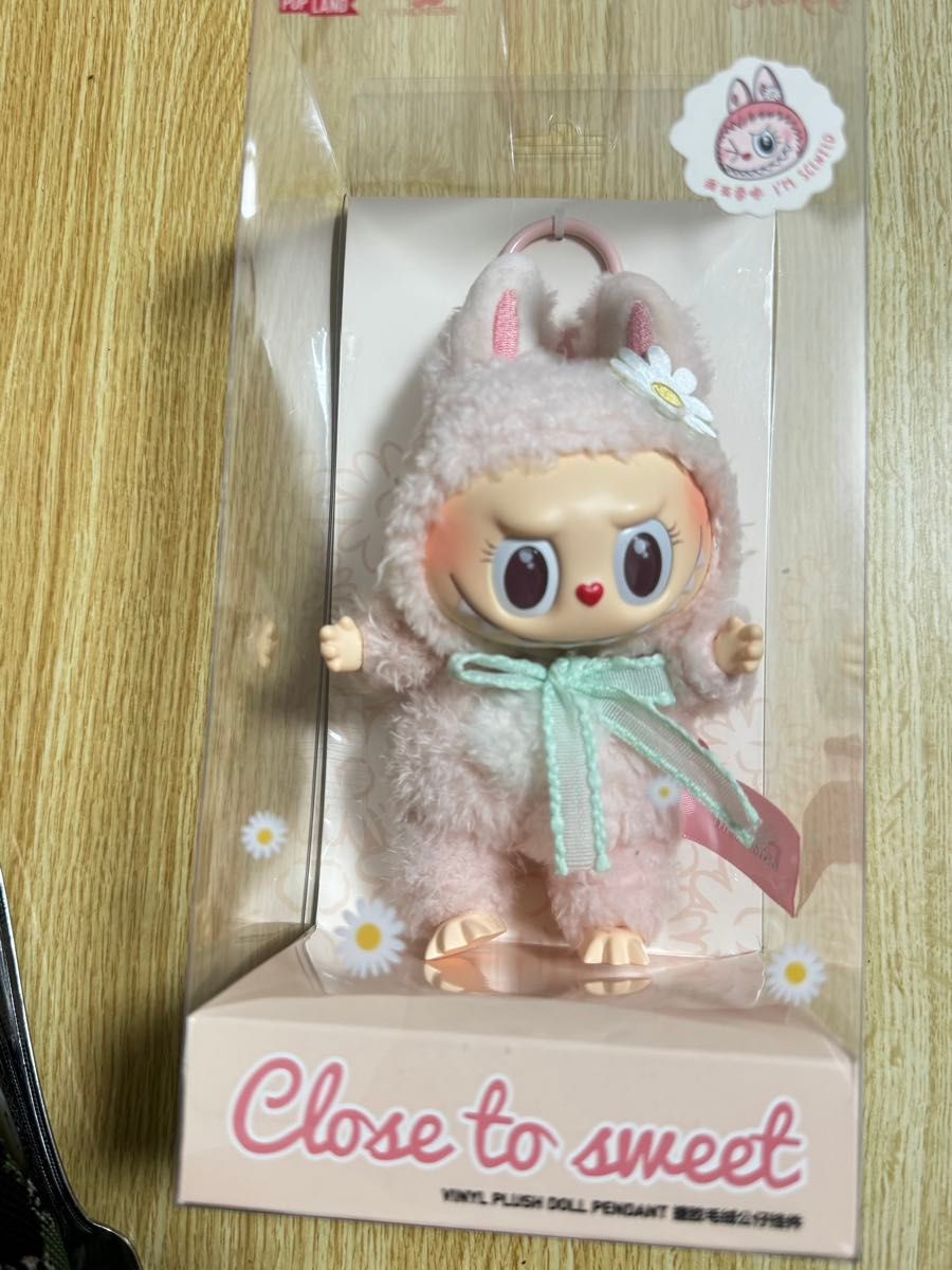 POPMART MOKOKO CLOSE TO SWEET 1代 ラブブ モココ｜Yahoo!フリマ（旧