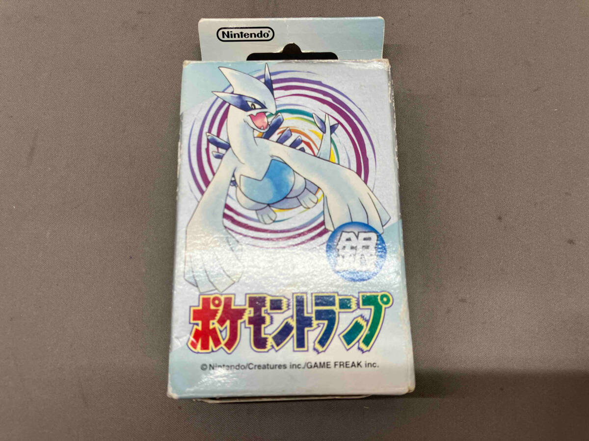 ポケモン トランプ 銀 【ルギア】