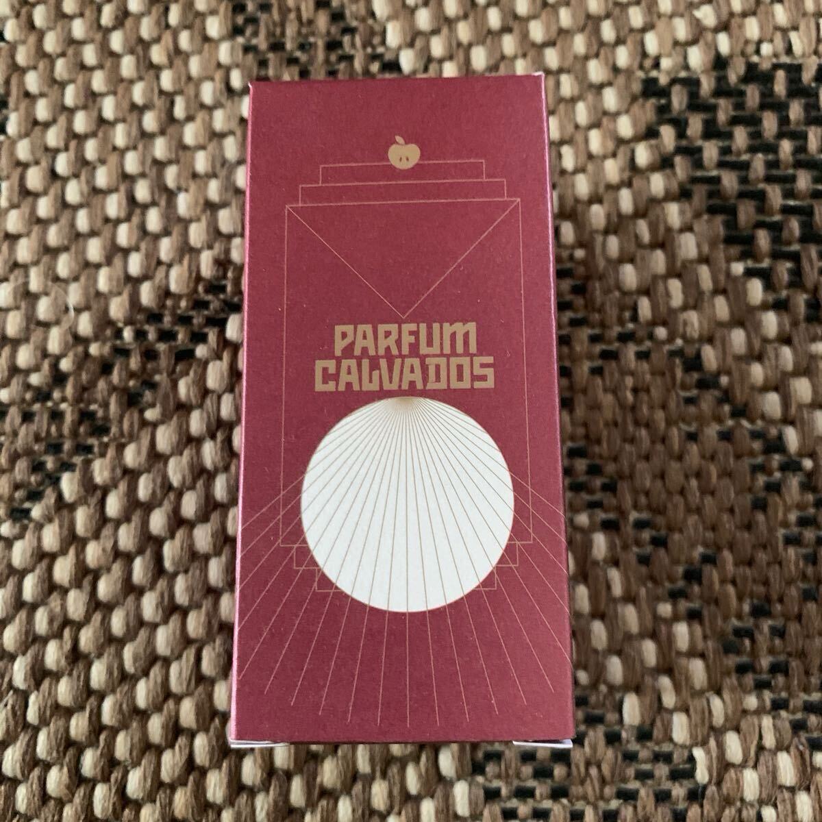 送料無 椎名林檎十五周年党大会班大会特殊開発グッズパルファム