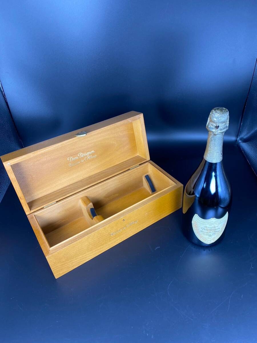 ドンペリニヨンヴィンテージ1998 未開栓箱付き