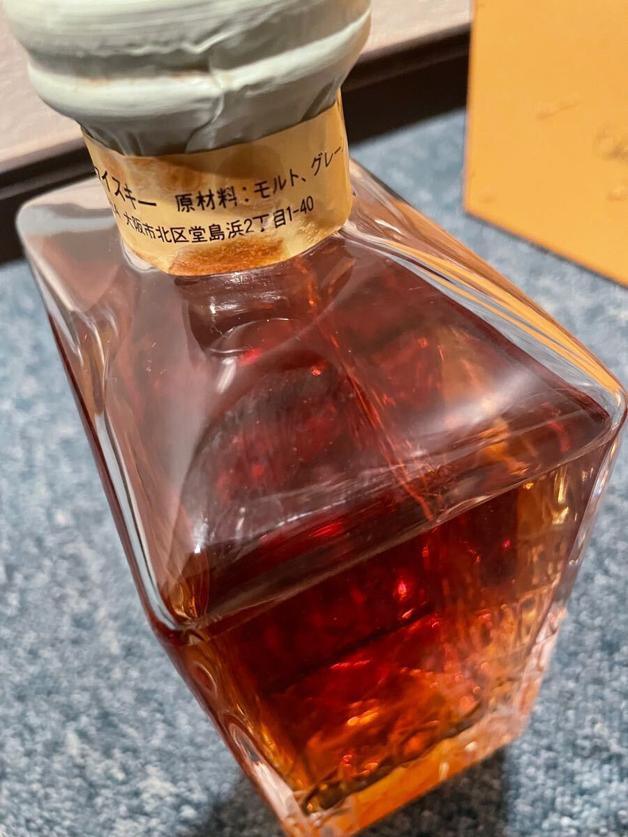 サントリー/インペリアル/ウイスキー/600ml/43%