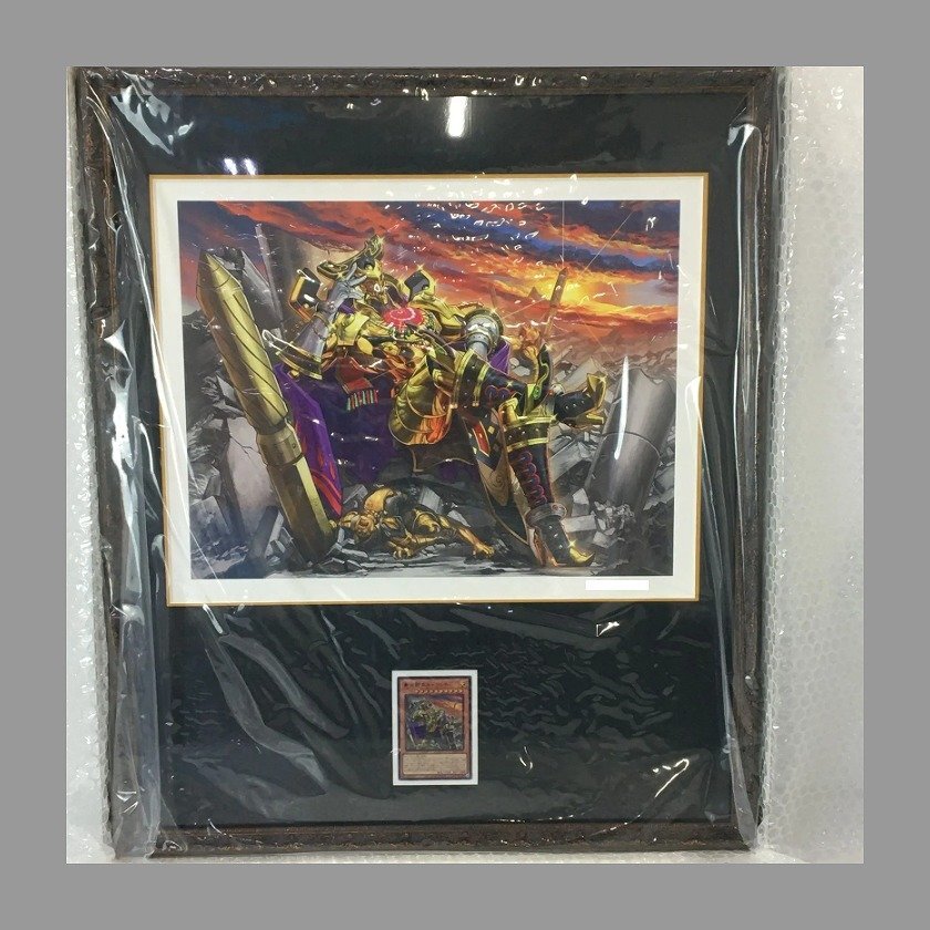 HIGH RESOLUTION ARTWORK 黄金卿エルドリッチ HIGH-RESOLUTION ARTWORK