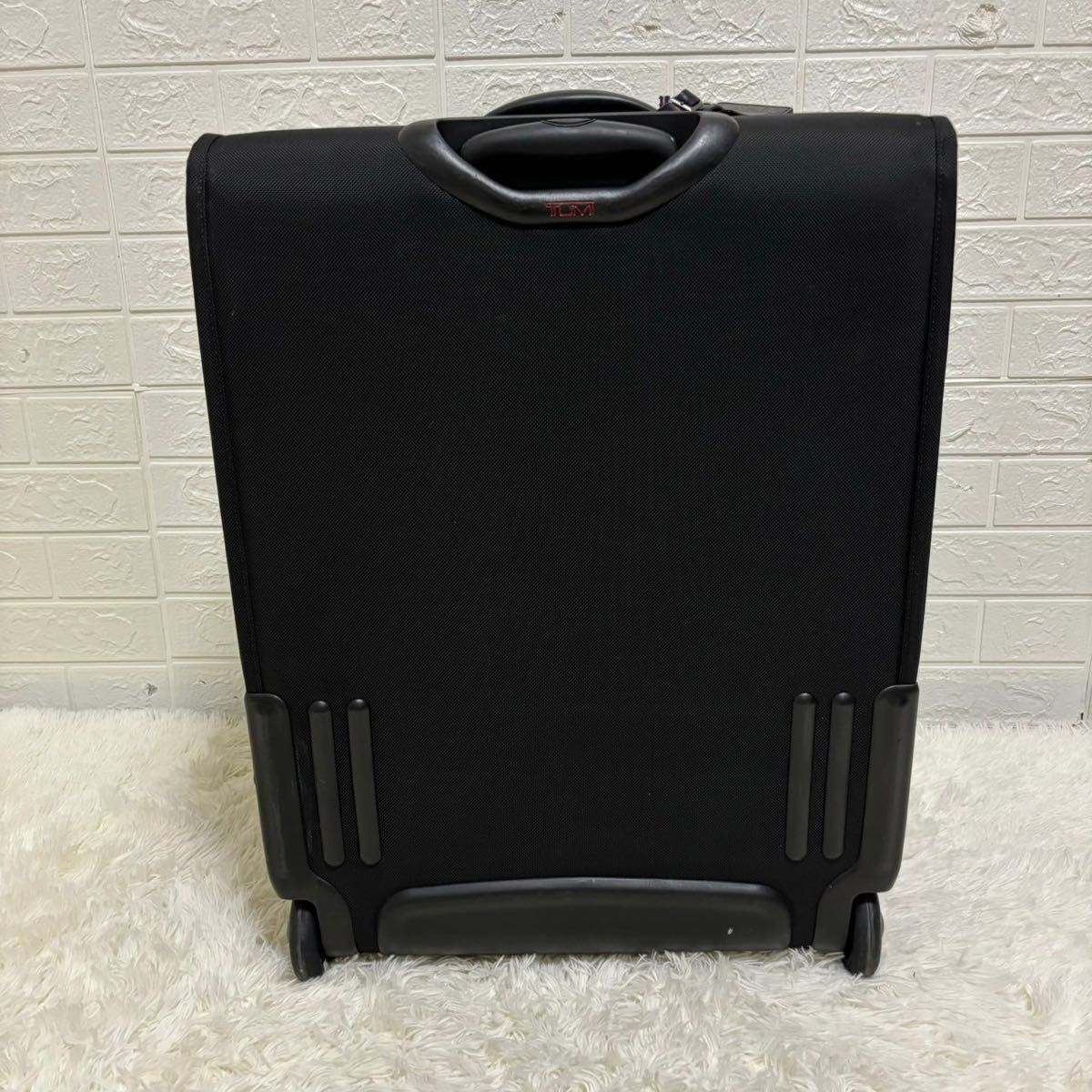 良品】TUMI キャリーケース22024D4 エキスパンダブル90L