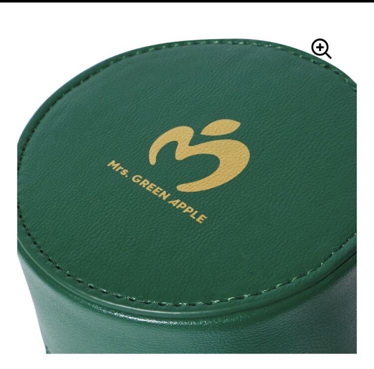 新品未使用 ミセスグリーンアップル ライトスティックケース ライト