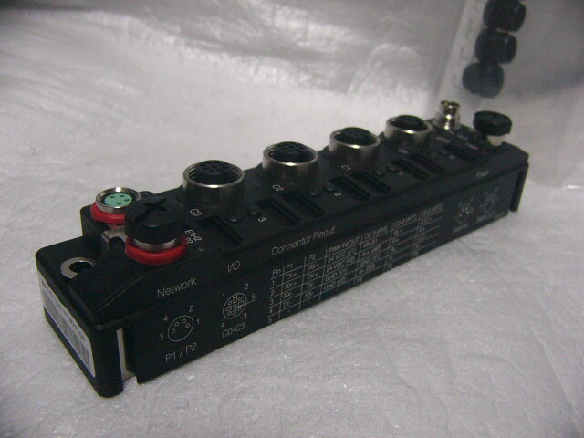 Keyence 温度・アナログ入力モジュールNQ-EP4A 他一式 Keyence 温度