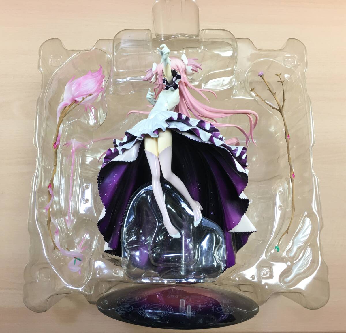 グッドスマイルカンパニー アルティメットまどか フィギュア 魔法少女