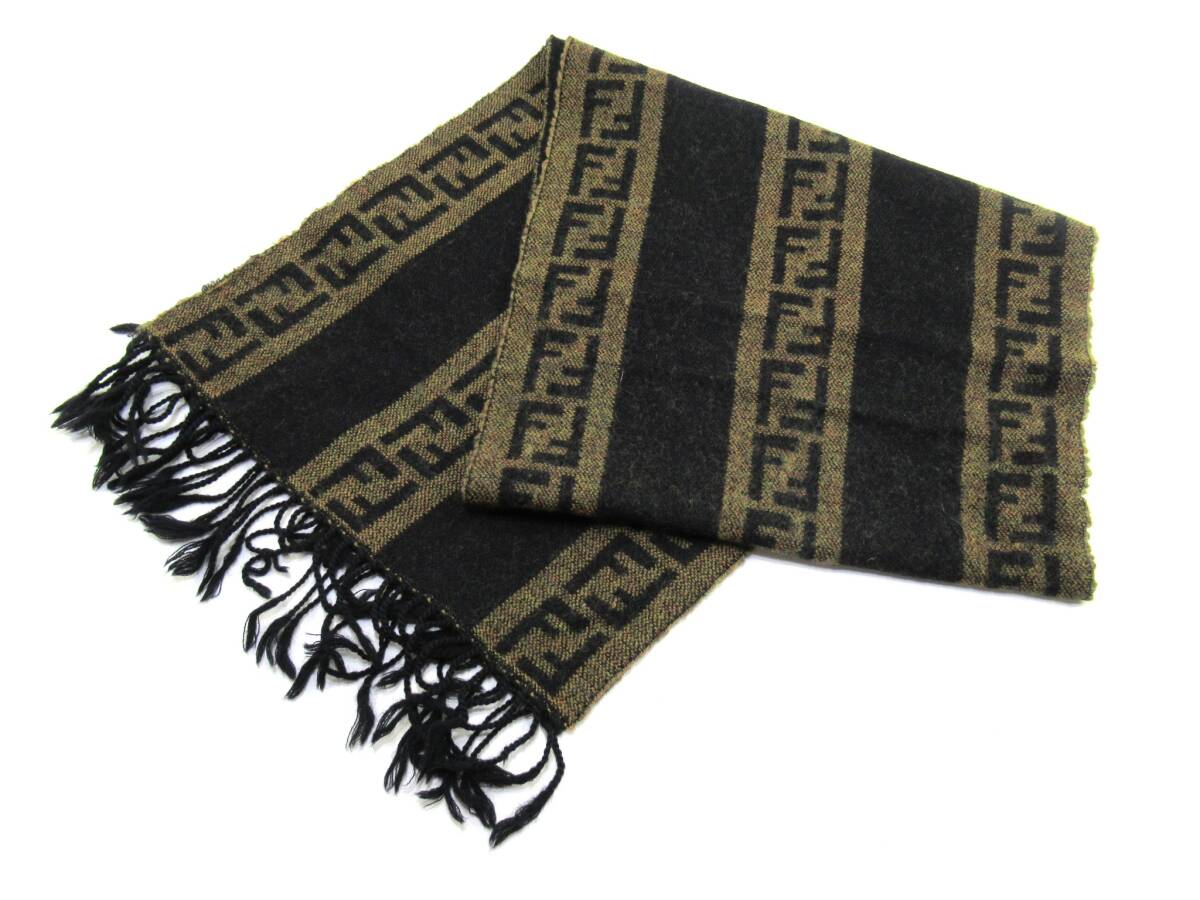 フェンディ、大胆な ☆同梱不可【B送900円】997 FENDI フェンディ