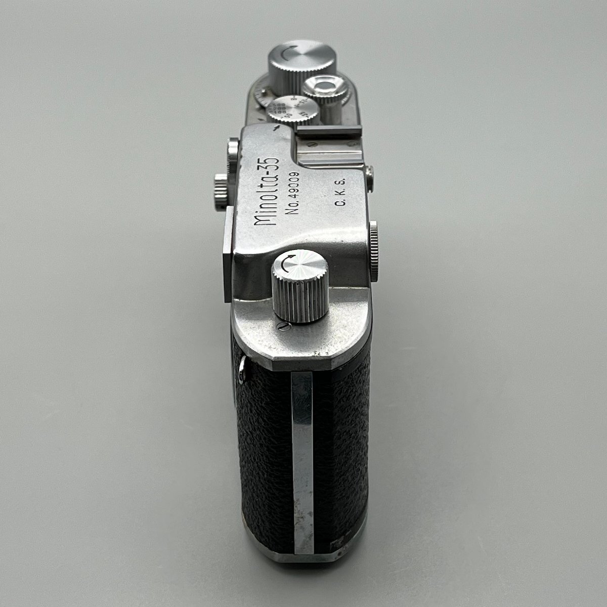 Minolta-35 モデルⅡレンジファインダーカメラ MINOLTA-35 MODEL II