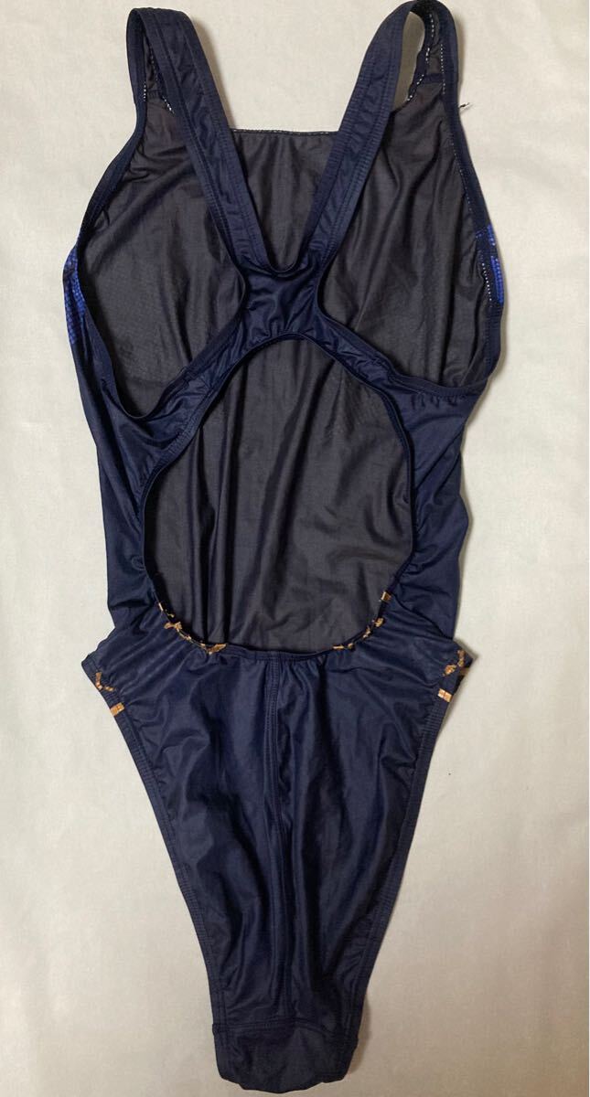 激レア】 arena 競パン x-flat ネイビー Sサイズ arena】X-FLAT 競パン