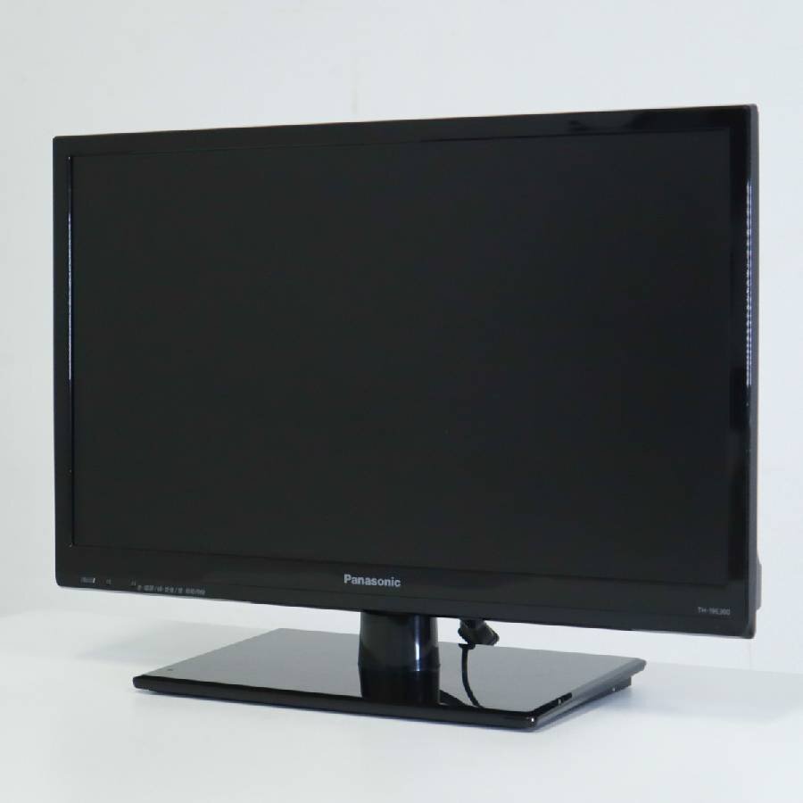 Panasonic 液晶テレビ 2017年製 19インチ