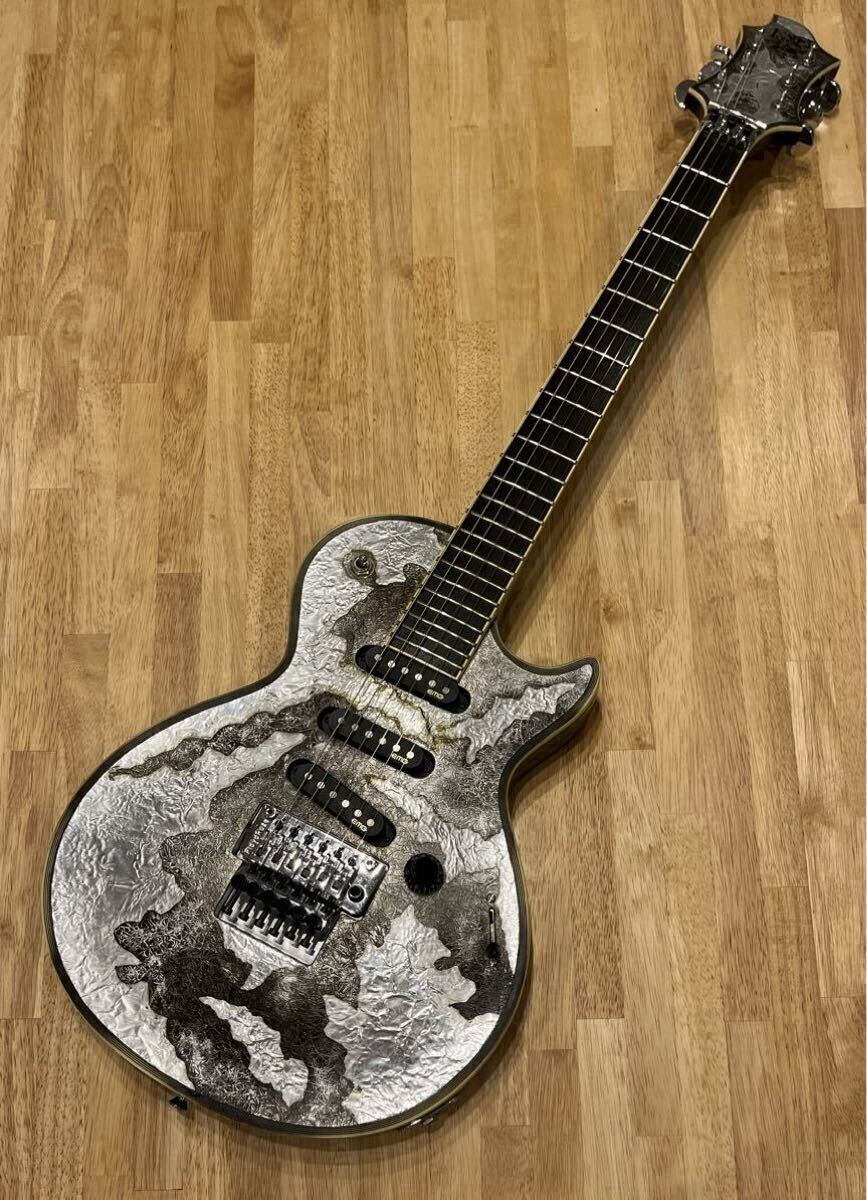 Yahoo!オークション - ◯ EDWARDS SUGIZOモデル ブリミク加工 ジャンク