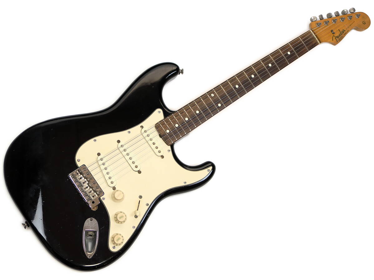 Fender Japan ストラト JVシリアル 1983 ST62-85 Yahoo!オークション