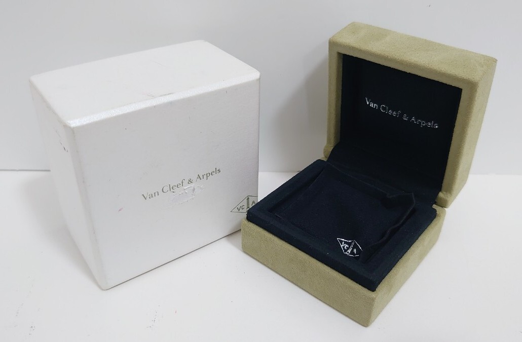 Van Cleef & Arpels ヴァンクリーフ&アーペル ジュエリーボックス