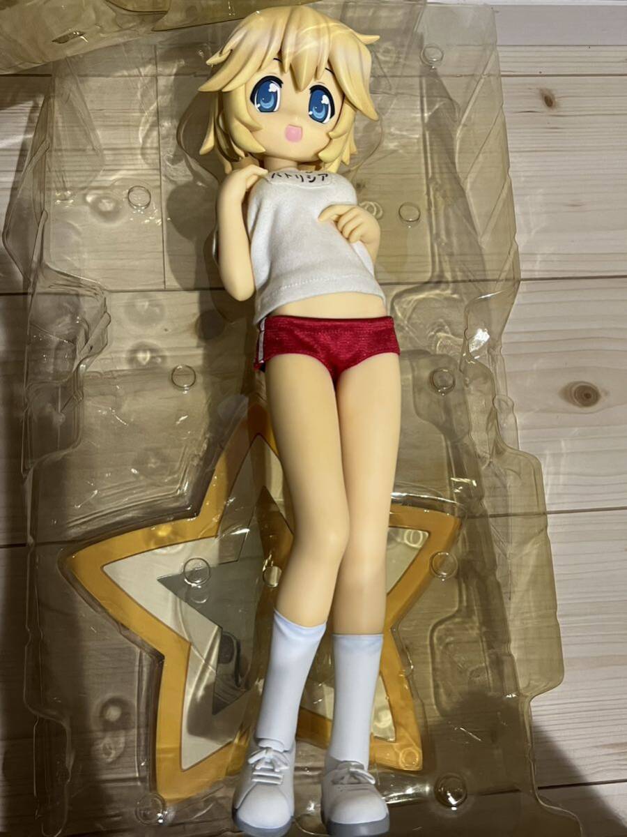 1⁄4 フィギュア らき☆すた FREEing(フリーイング) [FIG]パトリシア