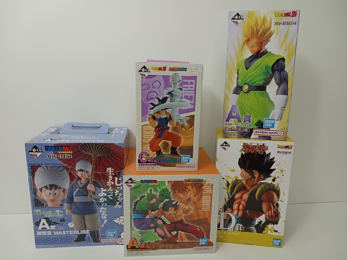 ドラゴンボールフィギュア 56体まとめ売り ドラゴンボールフィギュア56
