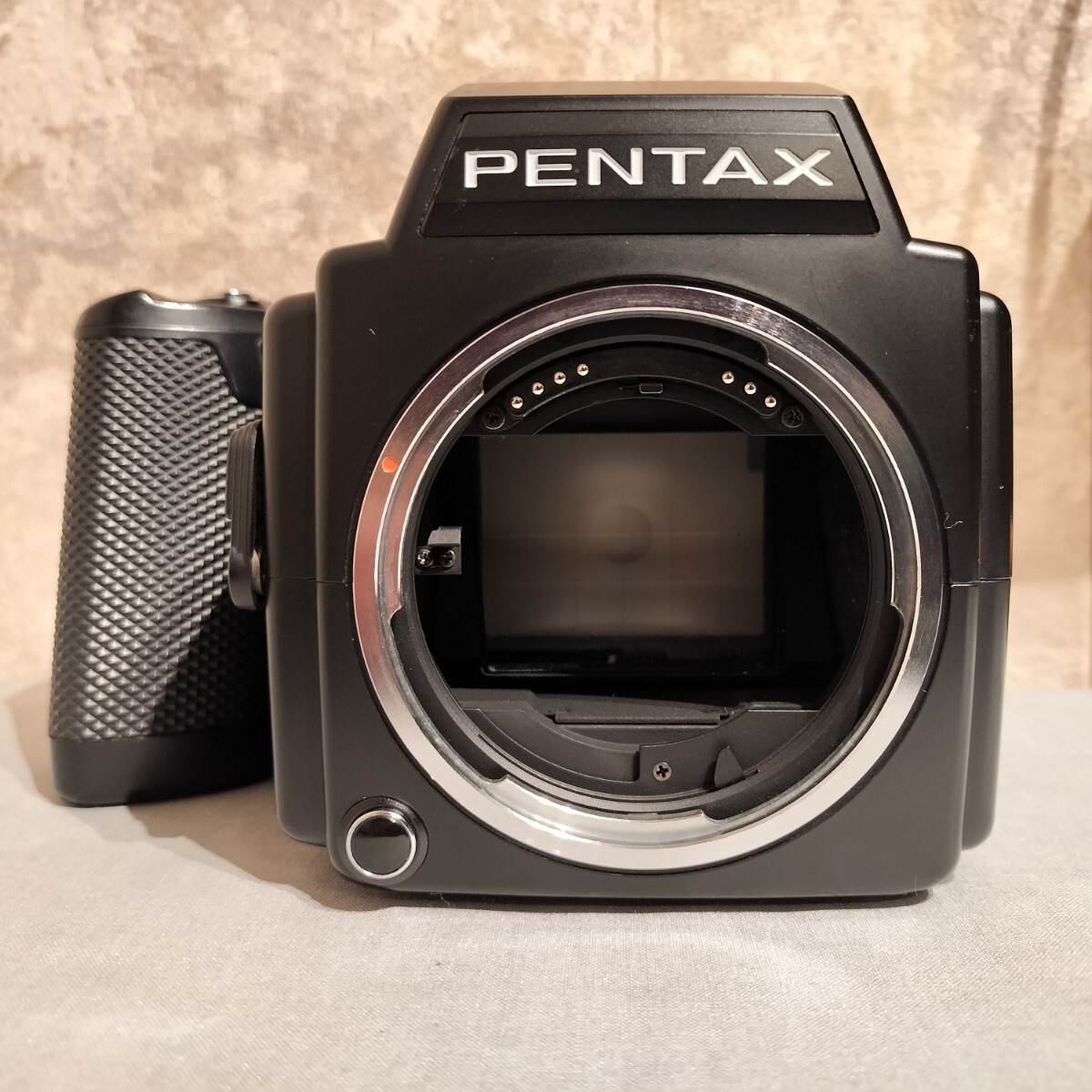 ◇ PENTAX ペンタックス 645 中判フィルムカメラ ボディのみ