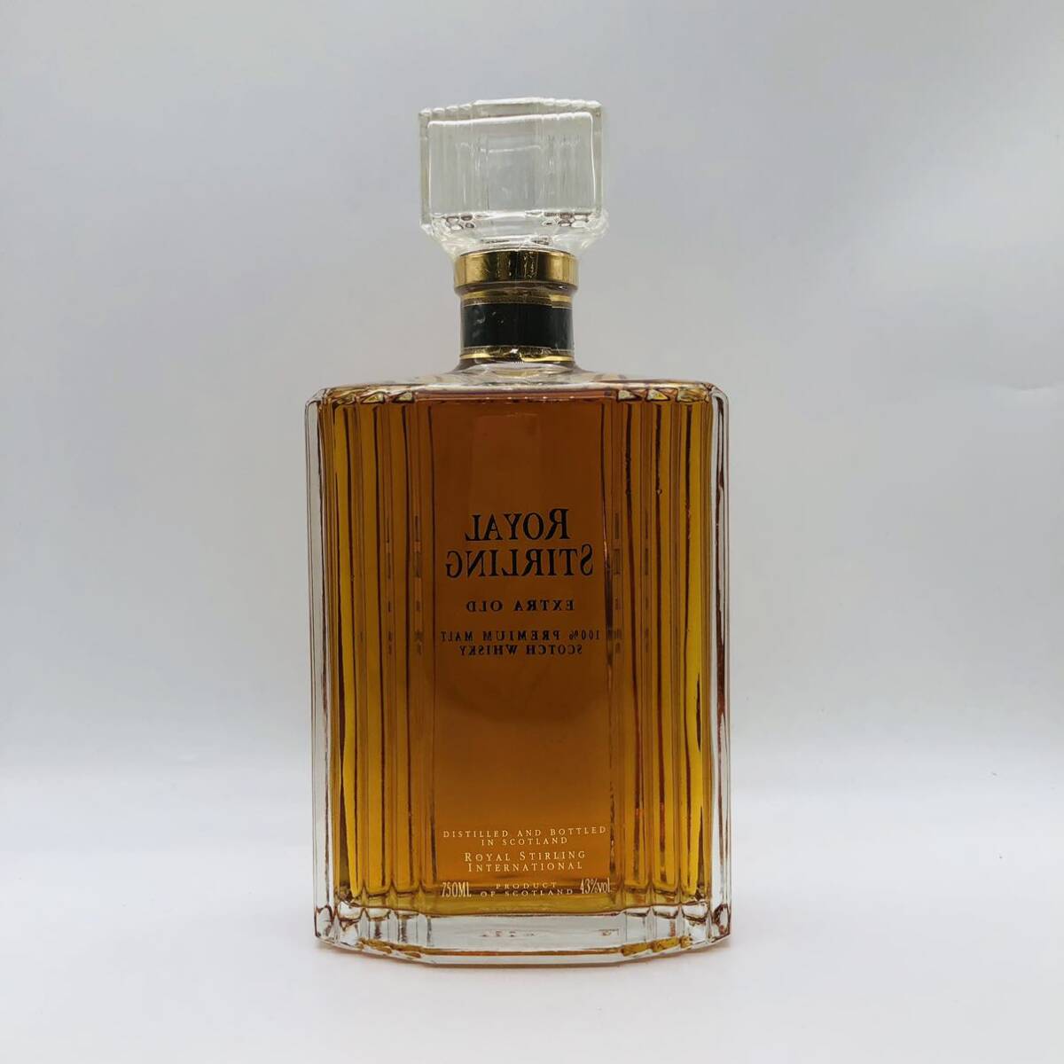 未開栓】ROYAL STIRLING EXTRA OLD ロイヤルスターリング エクストラ