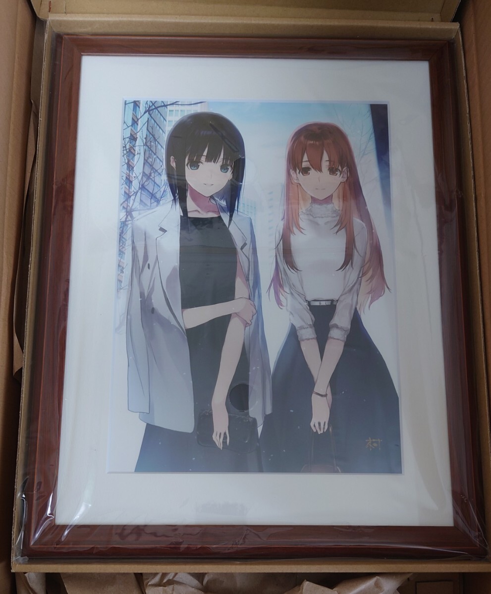 WHITEALBUM2複製原画10th winter memories WHITEALBUM2複製原画10th