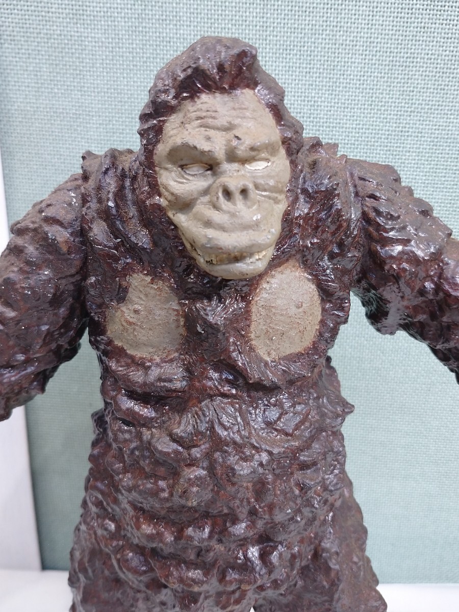 ビリケン商会☆ソフビ☆ガレージキット☆南海の魔神☆1962東宝キング