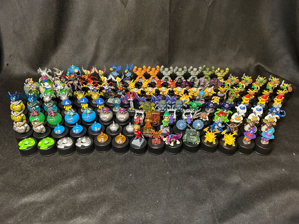 Yahoo!オークション - DQⅦ フィギュアコレクション ボトルキャップス