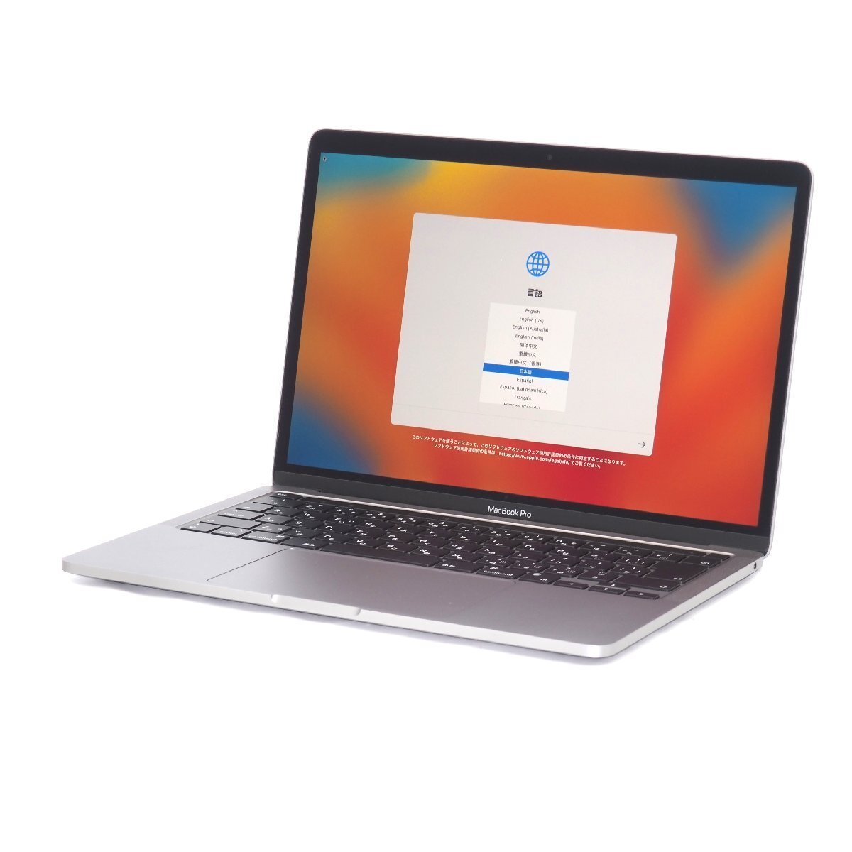 ジャンク品APPLE MacBook Air MC969J⁄A Apple MacBook Air 1700⁄13.3
