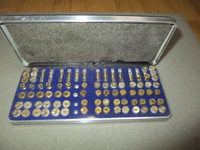 MIKUNI ミクニ、ソレックスジェットケース中古 SOLEX ミクニ ジェット