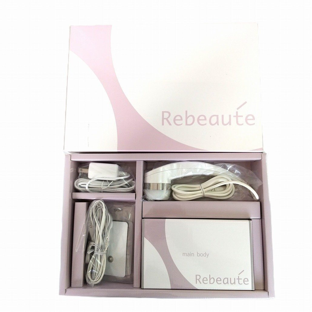 エックスワン リボーテ 基本セット 美顔器 Xone EMS プロアジーク