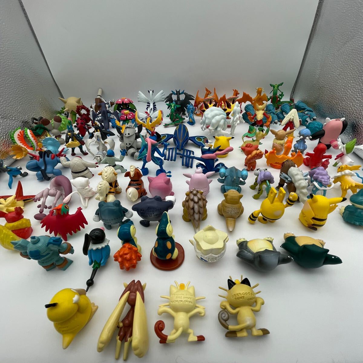 モンコレ初期 ポケモン フィギュア 大量まとめ売りセット モンスター