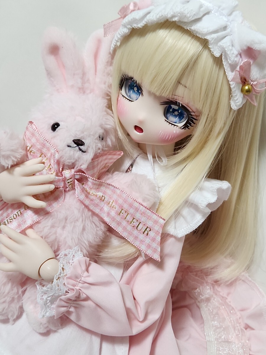 DDH-27(セミホワイト肌) 【れんっ子】DDH-27 カスタムヘッド SW セミ