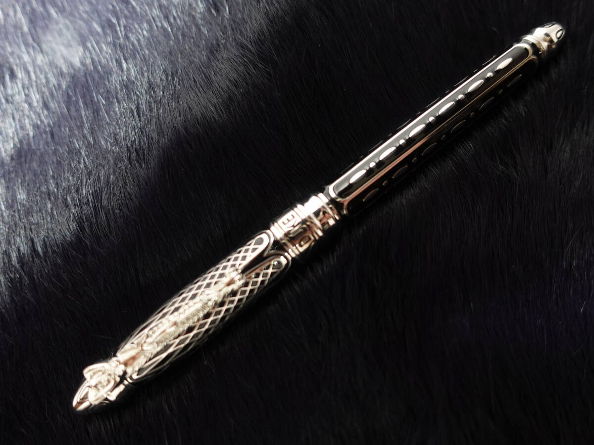 DUKE Virgin Mary 高級万年筆 ペン先 14K 【楽天市場】duke 万年筆の通販