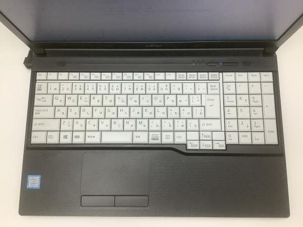 ジャンク 富士通 LFEBOOK A748/TX i3-8130 1円～ □ジャンク 富士通