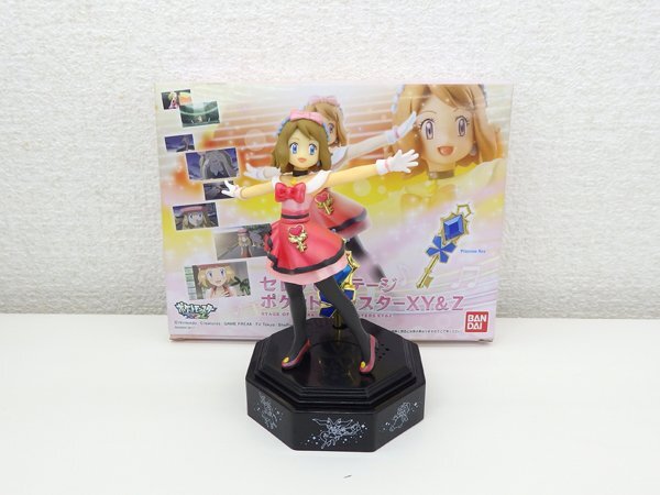 セレナのステージ ポケットモンスターXY＆Z オルゴール ドリドリCD