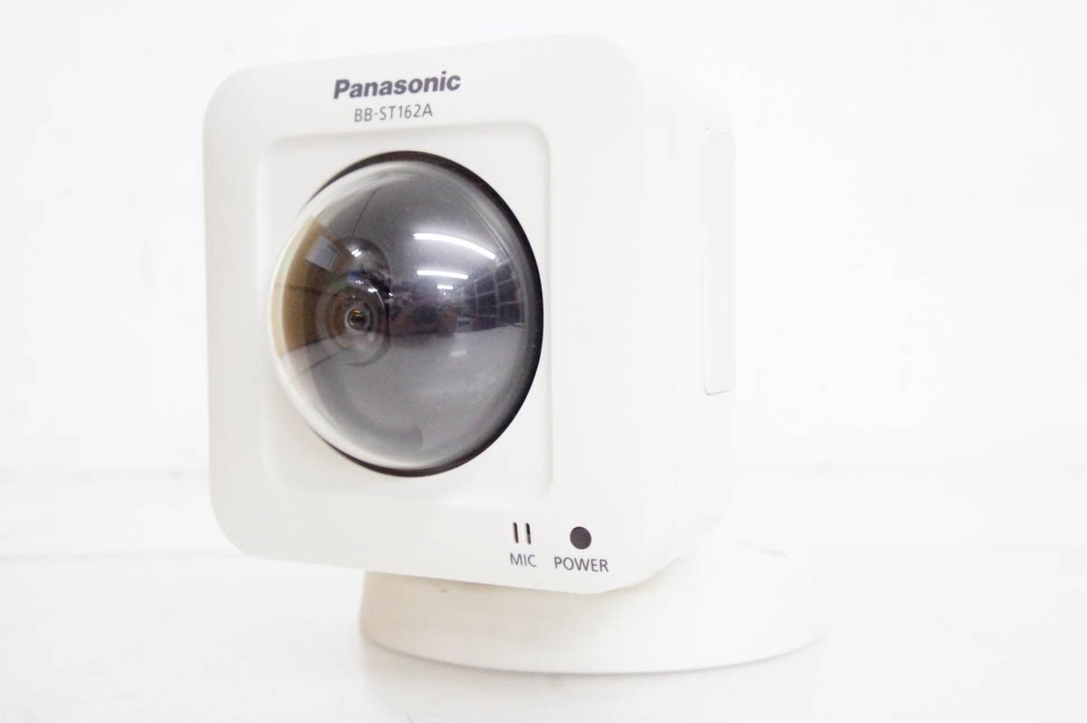 Panasonic製 ネットワークカメラ BB-ST162A Panasonic BB-ST162A