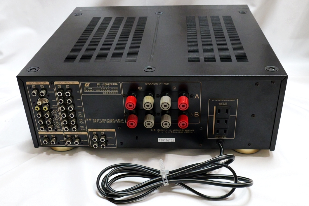 Sansui AU-D907X インテグレーテッドアンプ 【公式通販】