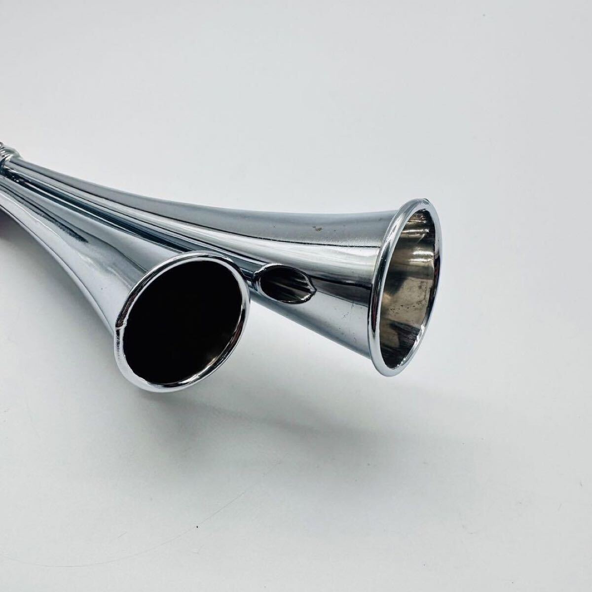 美音］［レア］molten モルテン 4連 チアホーン 値下げ チアホーン 4連