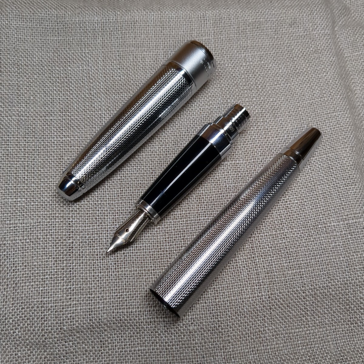 CROSS 万年筆ボールペンセット