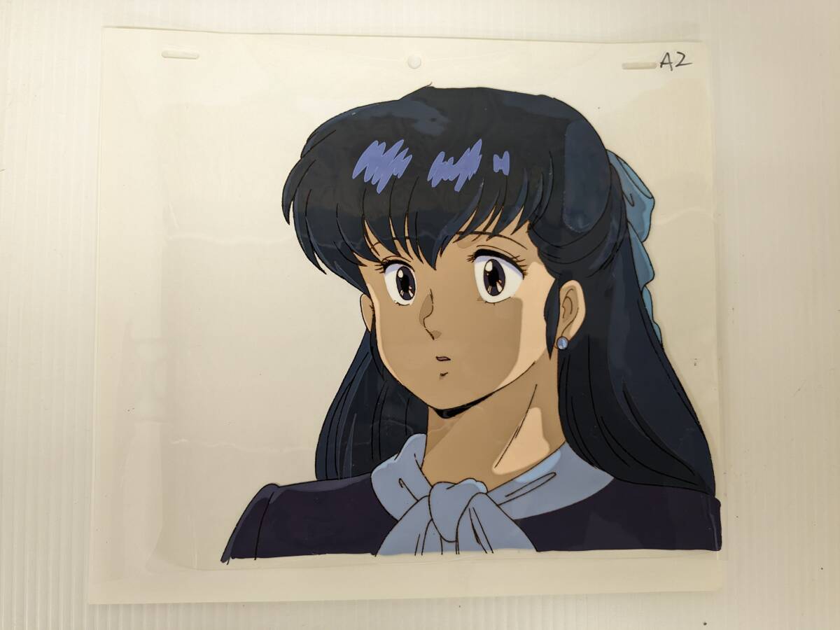 今だけ破格！】【希少品】【非売品】めぞん一刻 音無響子① セル画