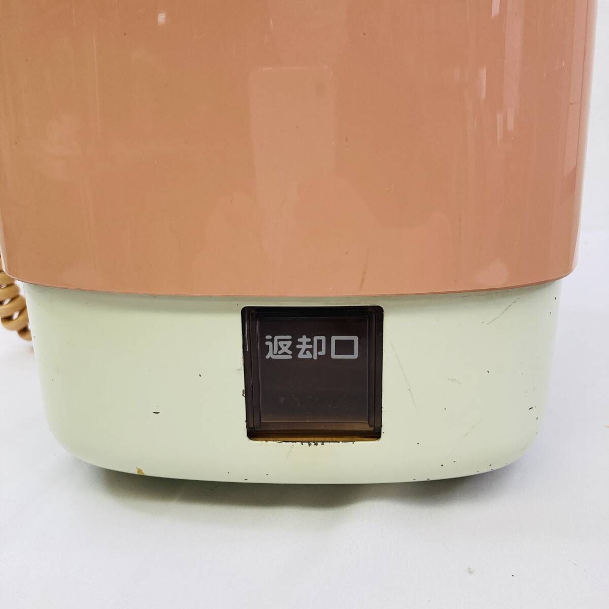 Yahoo!オークション - 1976年製 ダイヤル式 公衆電話 ピンク電話 田村