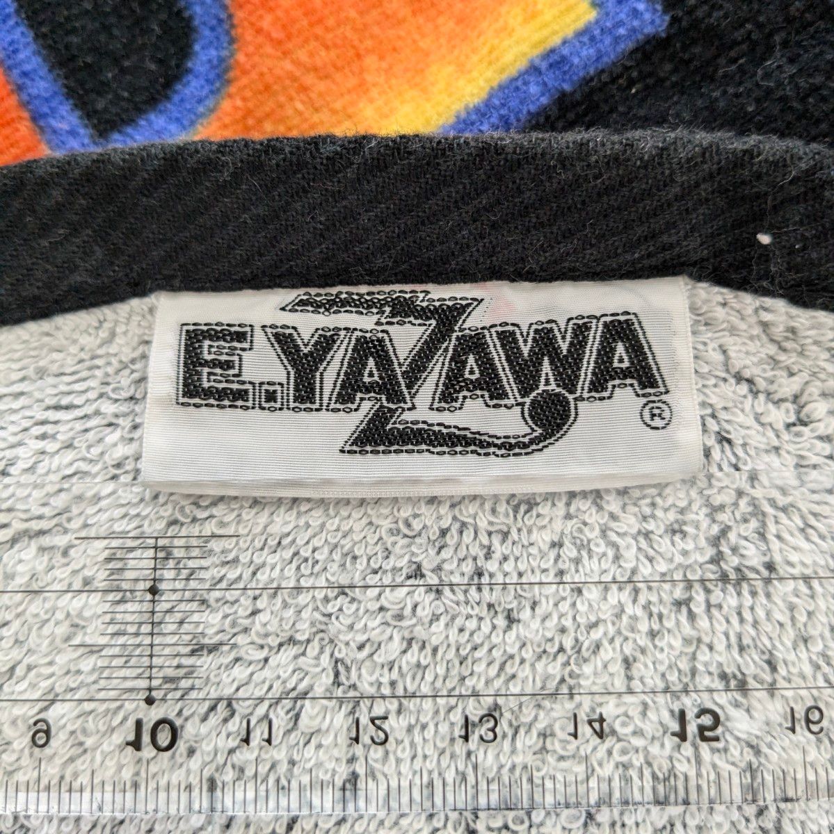 矢沢永吉スペシャルビーチタオル ワイルドハートコンサートツアー1996