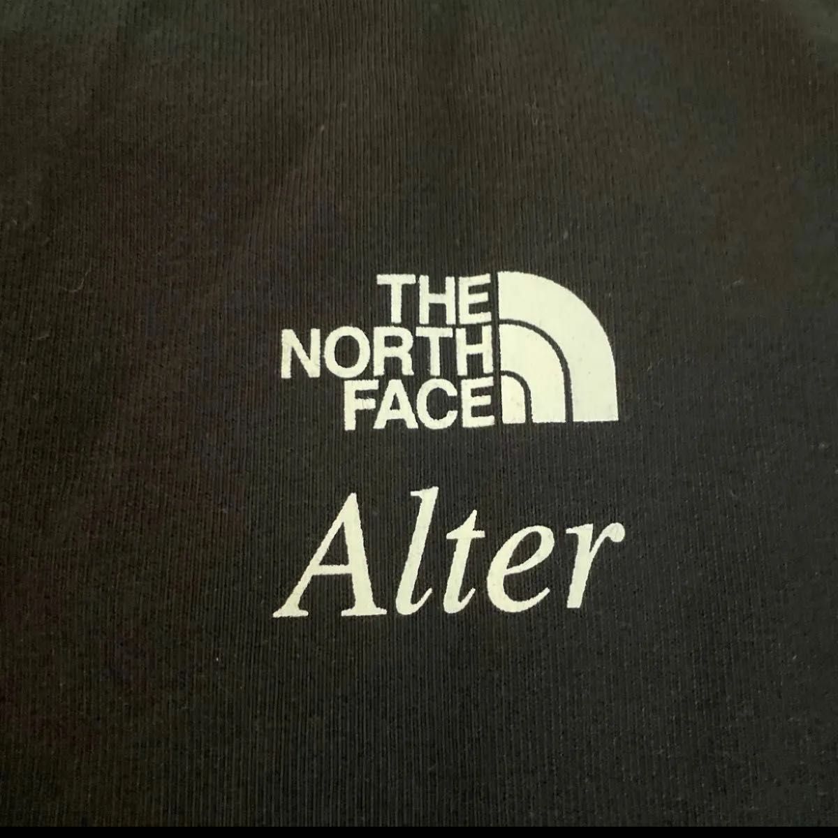 劇的レア新品タグ付きノースフェイスオルター限定ヒッピーブラック