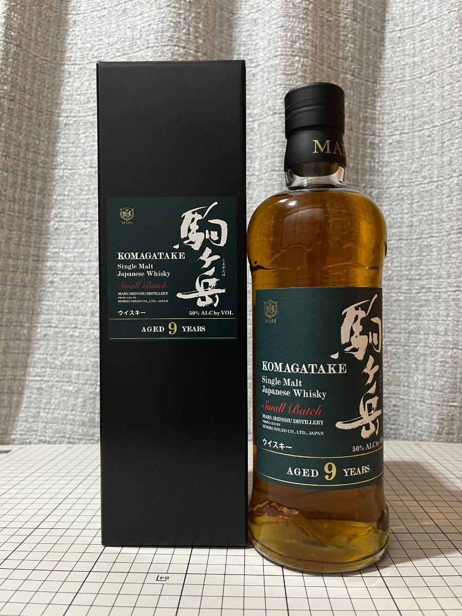 未開栓 MARS WHISKY マルス ウイスキー 『 蔵 』 720ml