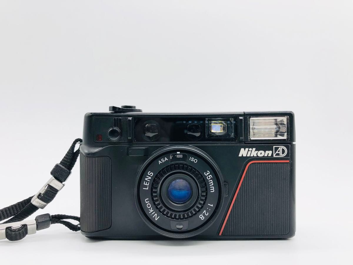 Nikon L35AF コンパクトカメラ※動作未確認(119) Nikon L35AF