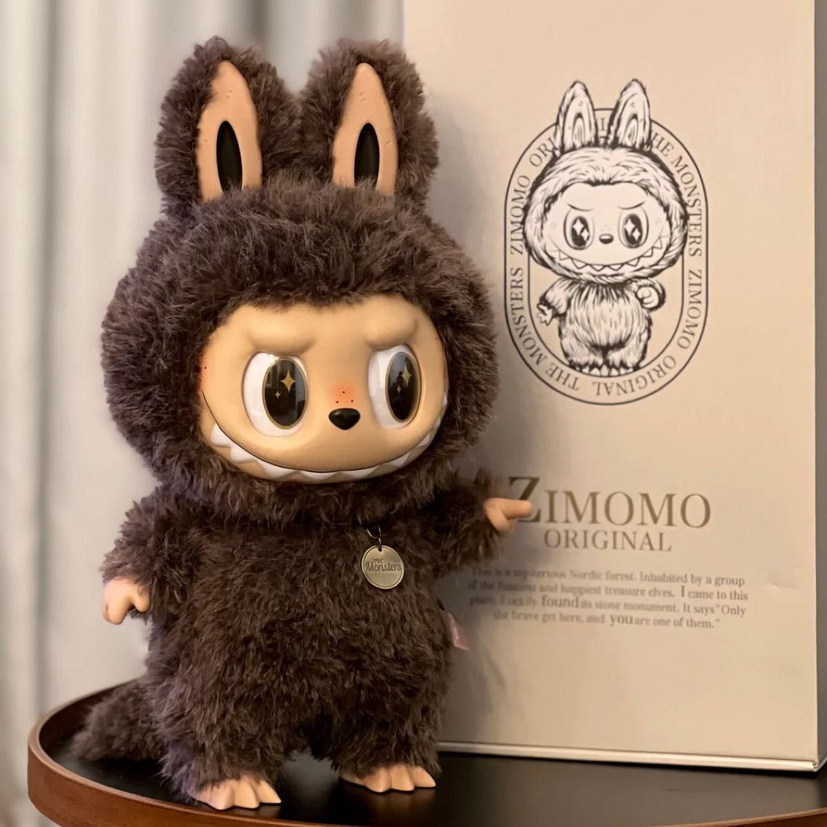 新品未開封 THE MONSTERS I FOUND YOU ジモモ 新品 THE MONSTERS I