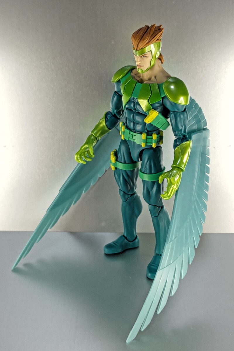 マーベルレジェンド アニメイテッド スパイダーマン &ヴァルチャー