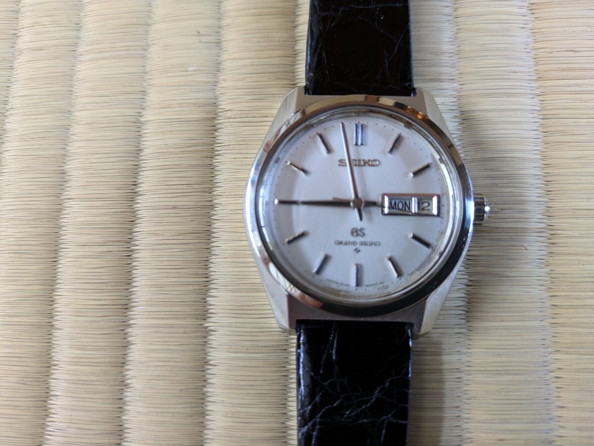 グランドセイコーGRAND SEIKO 61GS 1967年製